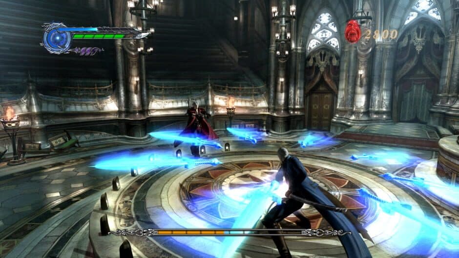 Скриншот 4 из Devil May Cry 4 Special Edition Demon Hunter Bundle