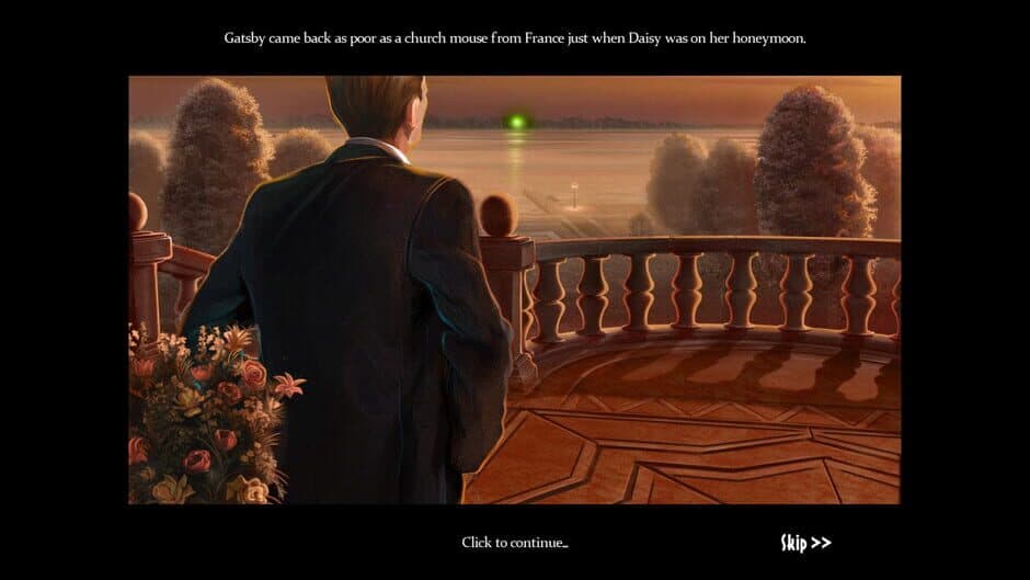 Скриншот 1 из The Great Gatsby: Secret Treasure