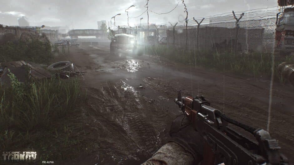 Скриншот 7 из Escape from Tarkov