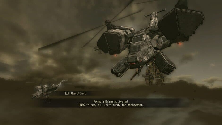 Скриншот 2 из Armored Core: Verdict Day
