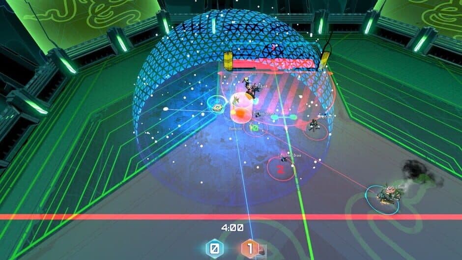 Скриншот 3 из ACE Arena: Cyber Evolution