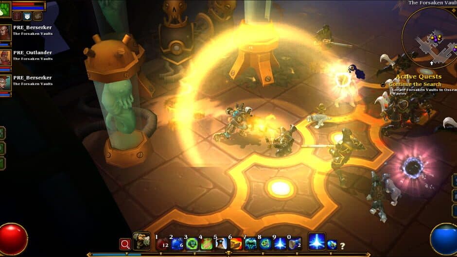 Скриншот 1 из Torchlight II