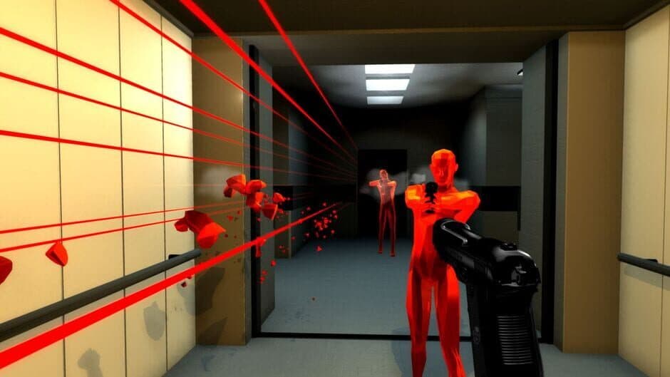 Скриншот 1 из Superhot Prototype