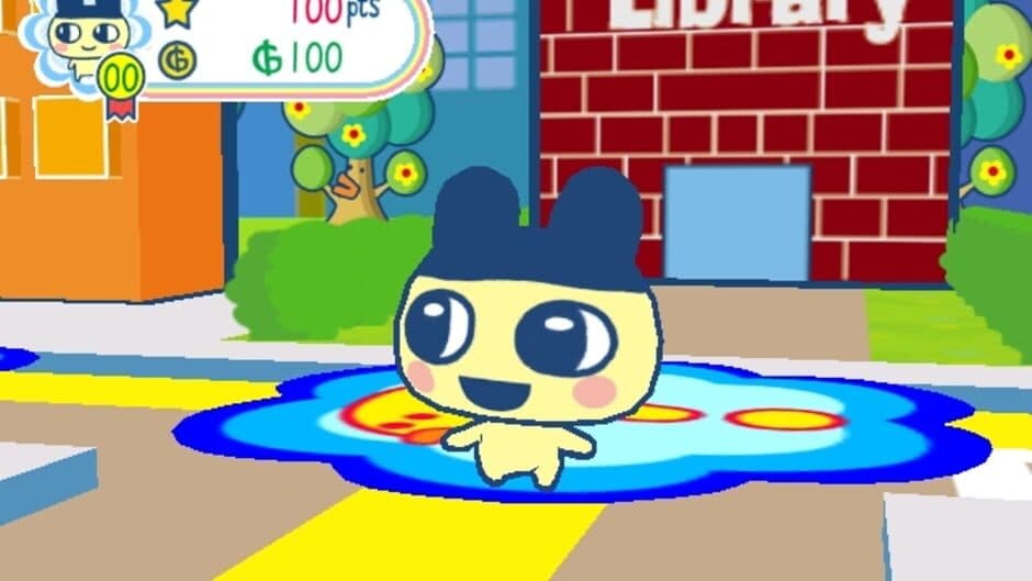 Скриншот 6 из Tamagotchi: Party On!
