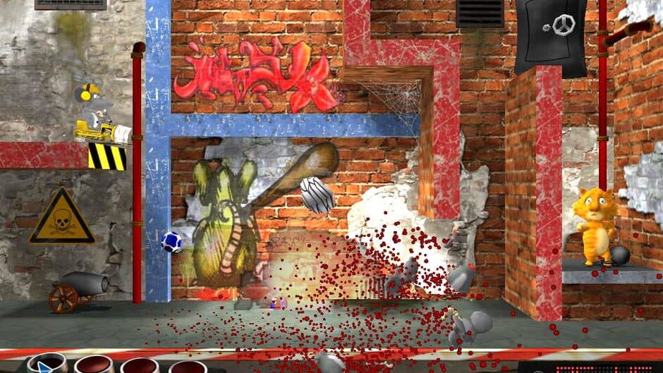 Скриншот 3 из Bad Rats