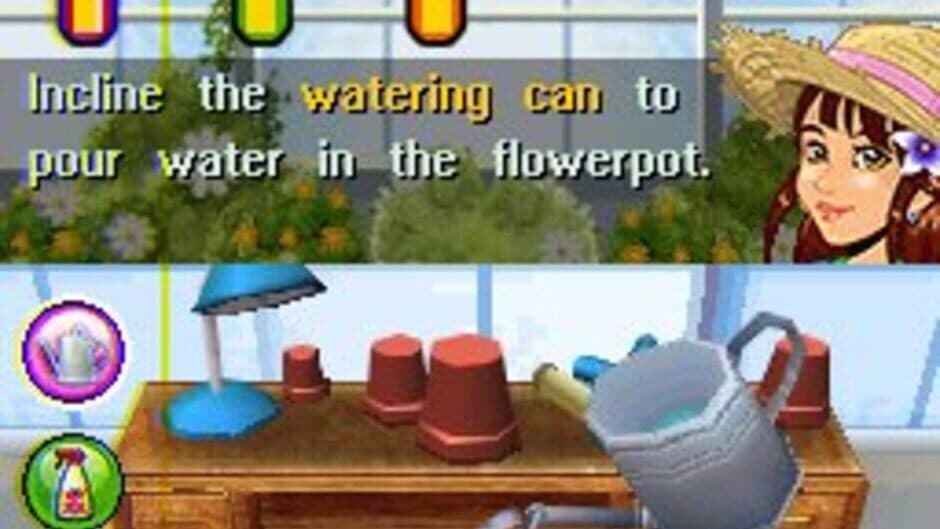 Скриншот 2 из Hello Flowerz
