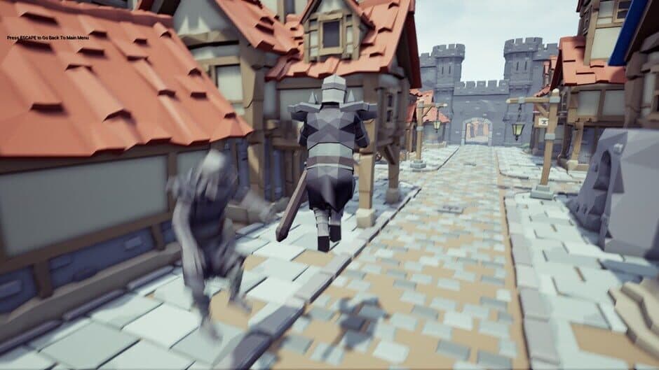Скриншот 5 из Voxelized