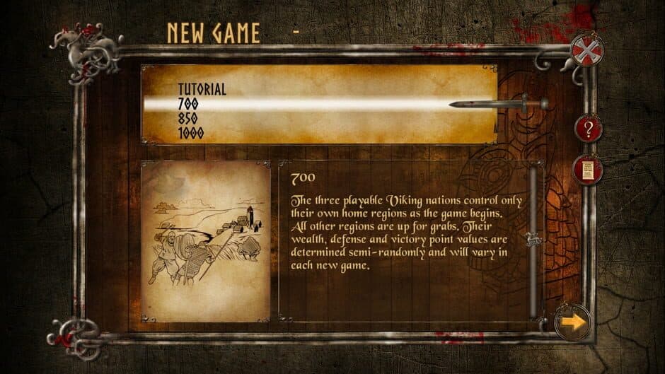 Скриншот 4 из Age of Viking Conquest