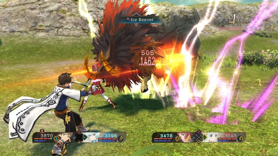 Скриншот 4 из Tales of Zestiria