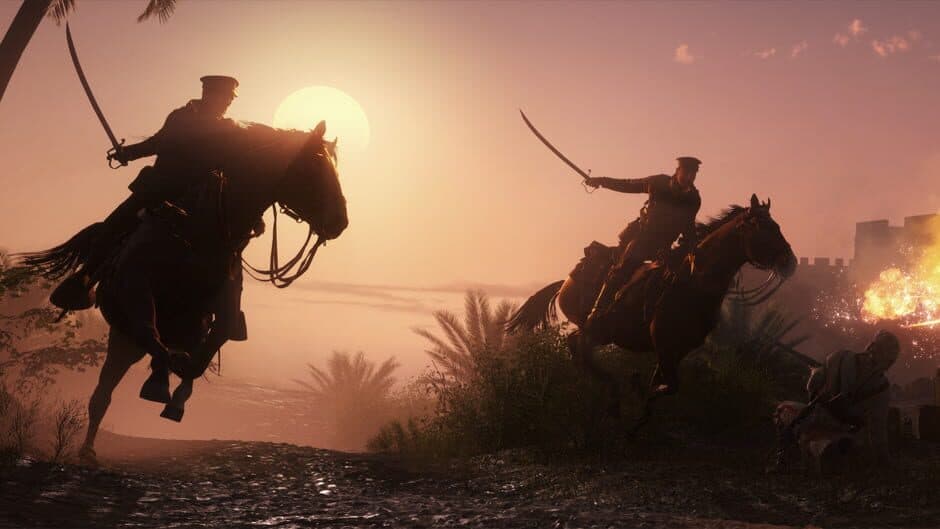 Скриншот 5 из Battlefield 1: Revolution