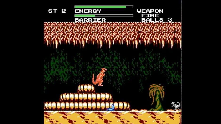 Скриншот 1 из Dynowarz: Destruction of Spondylus