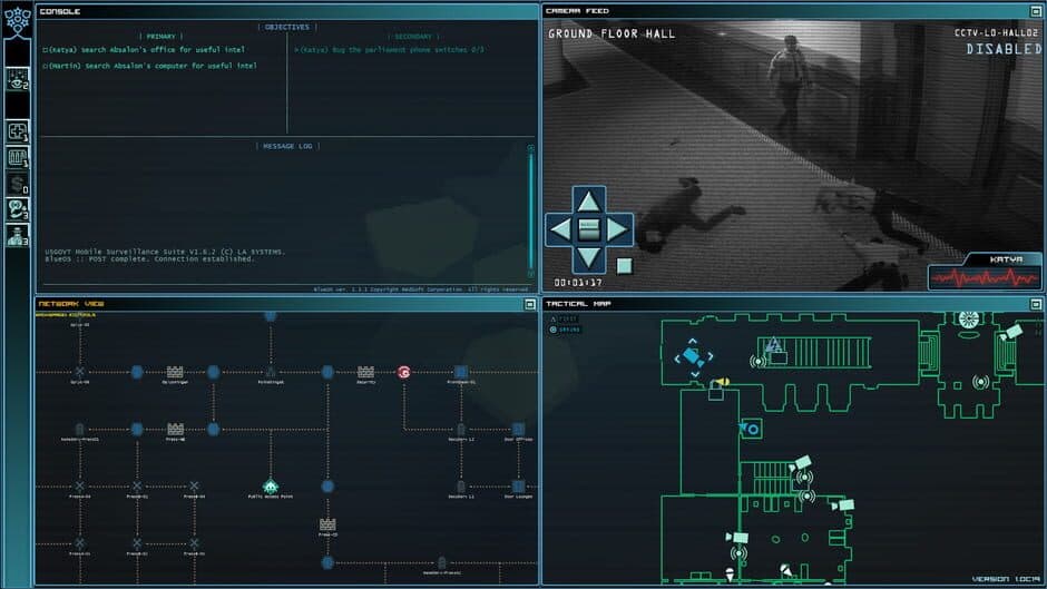 Скриншот 2 из Clandestine