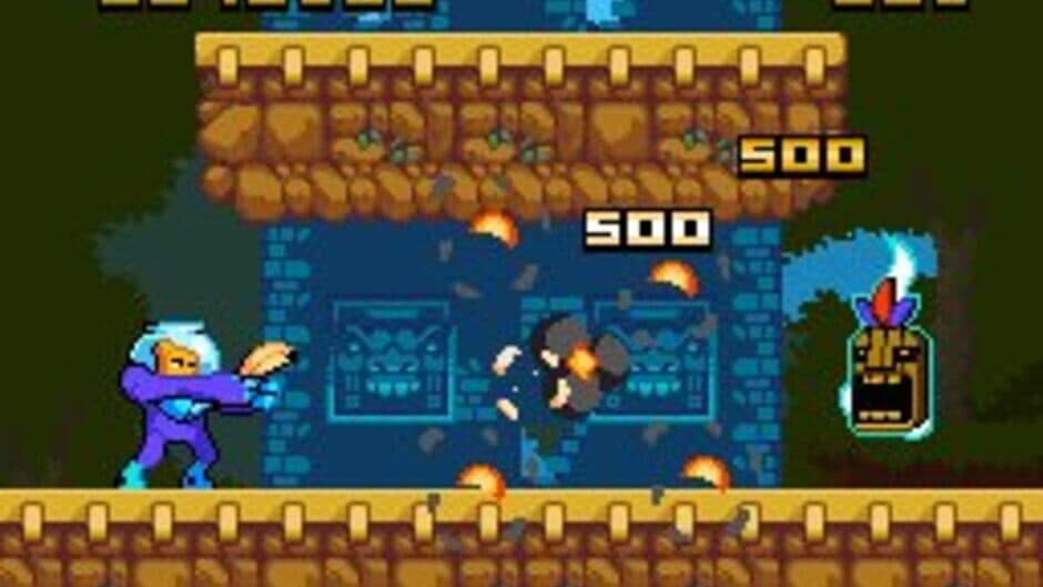 Скриншот 8 из Flipper 2: Flush the Goldfish
