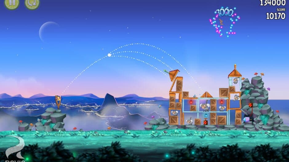 Скриншот 6 из Angry Birds Rio