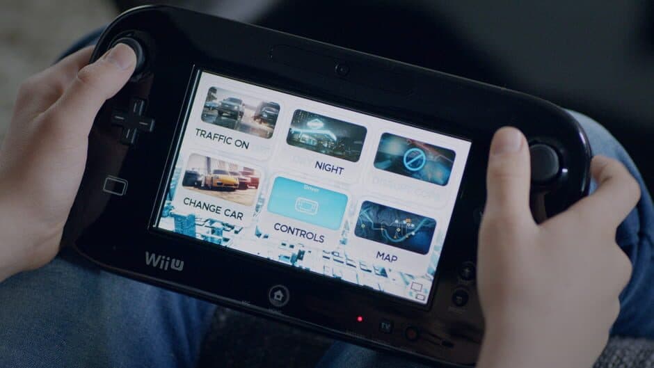 Скриншот 2 из Need for Speed Most Wanted U