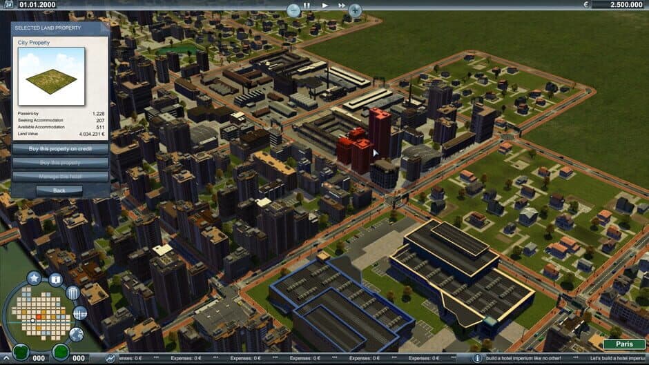 Скриншот 2 из Luxury Hotel Emporium