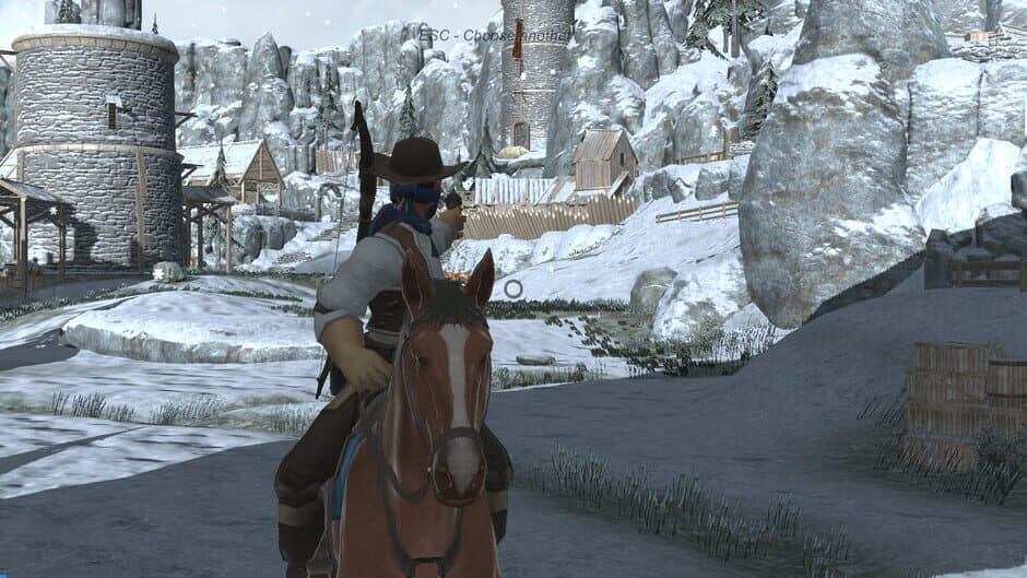 Скриншот 6 из Frozen Knight