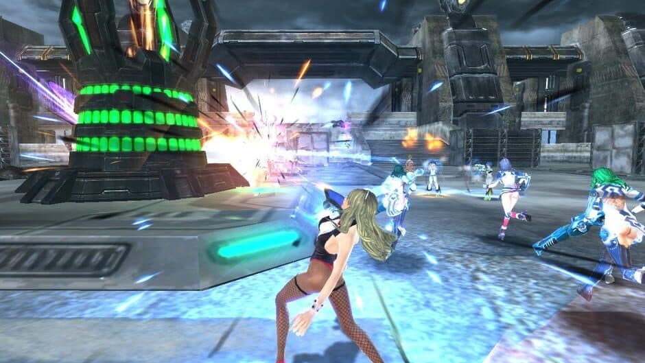 Скриншот 3 из Scarlet Blade