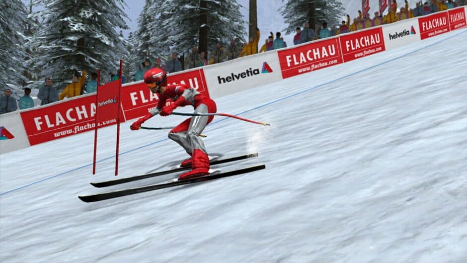 Скриншот 4 из Winter Sports 2012: Feel the Spirit