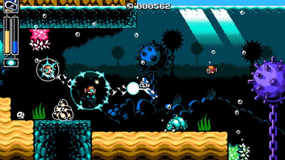 Скриншот 3 из Super Mighty Power Man: The Champion of the Galaxy
