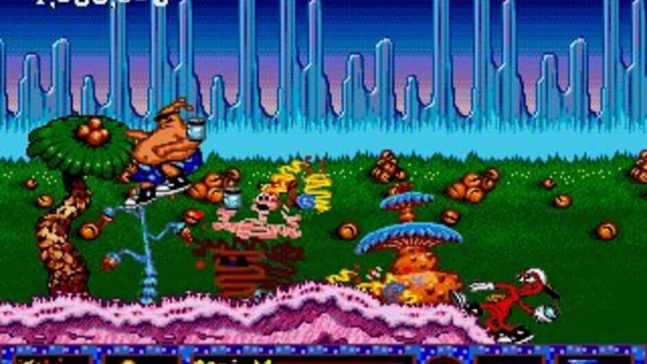 Скриншот 6 из ToeJam & Earl in Panic on Funkotron
