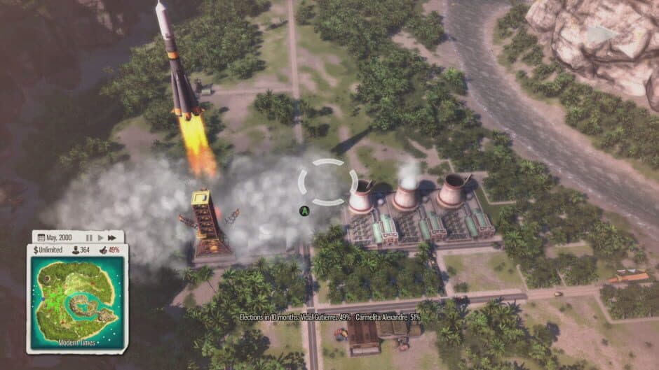 Скриншот 3 из Tropico 5: Penultimate Edition