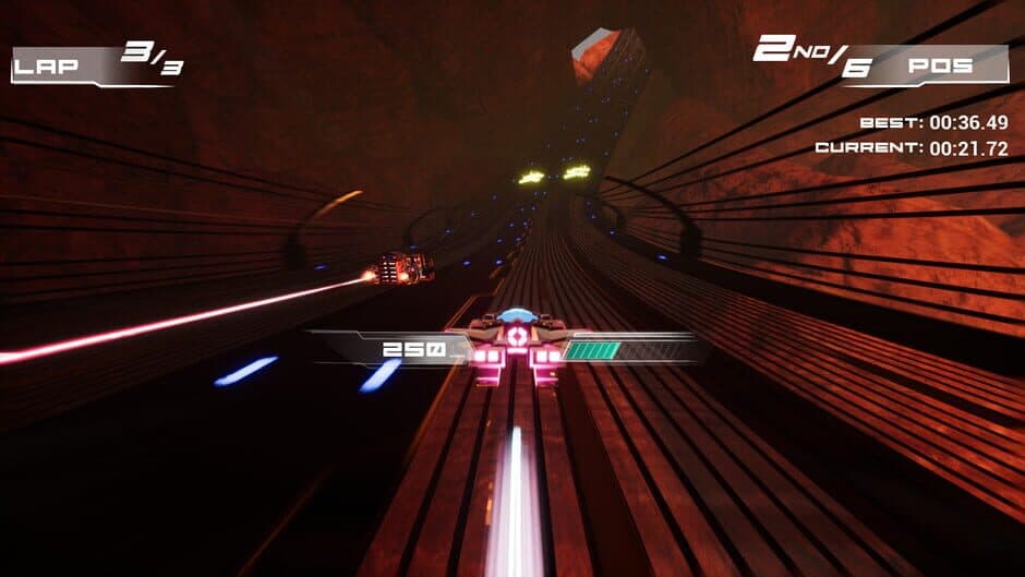 Скриншот 1 из Fuel Renegades