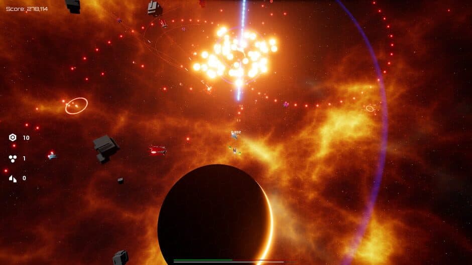 Скриншот 5 из Bullet Hell Advanced