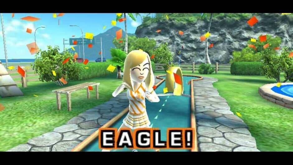 Скриншот 12 из Fun! Fun! Minigolf Touch!