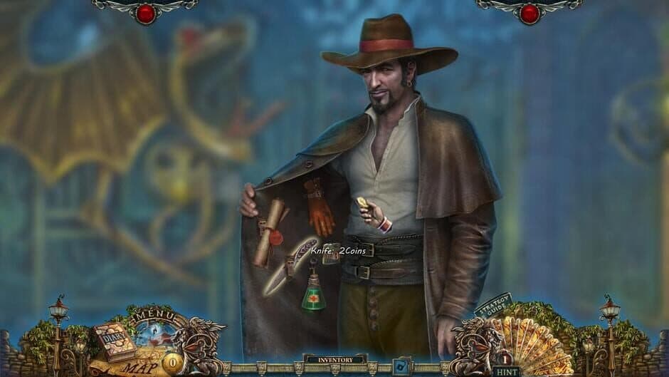 Скриншот 5 из Grim Facade: A Wealth of Betrayal - Collector's Edition