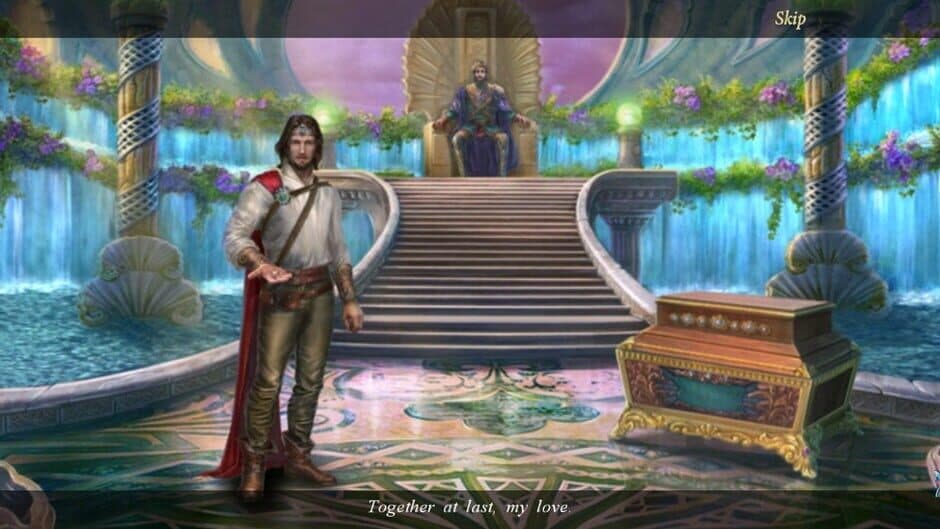 Скриншот 1 из Spirits of Mystery: The Silver Arrow - Collector's Edition