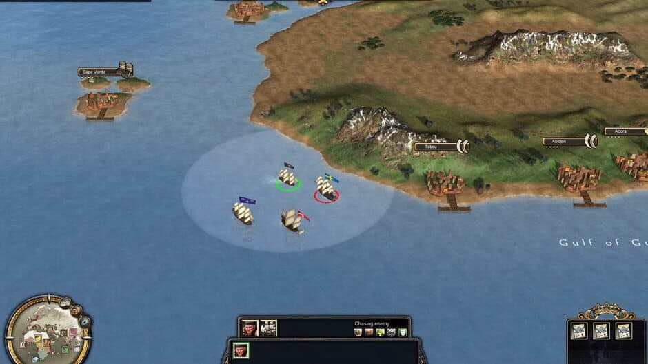 Скриншот 3 из East India Company: Privateer