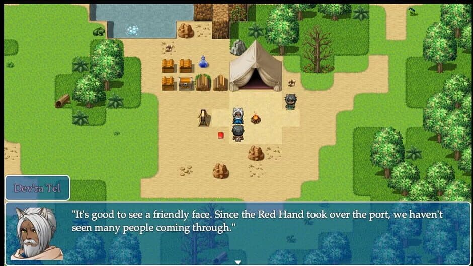 Скриншот 3 из Fantasy World: A Land Torn Asunder