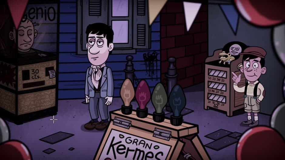 Скриншот 7 из Tango: The Adventure Game