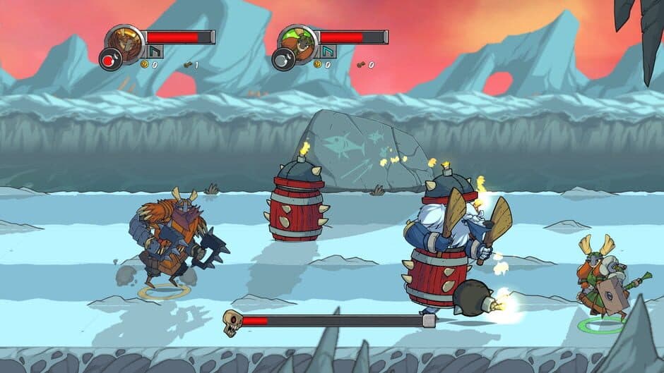Скриншот 4 из Viking Squad