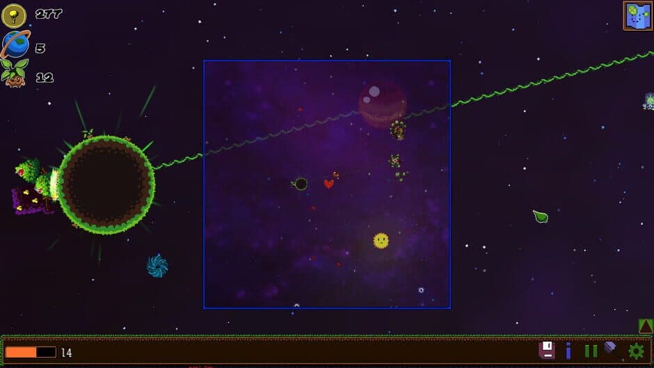 Скриншот 5 из The Space Garden