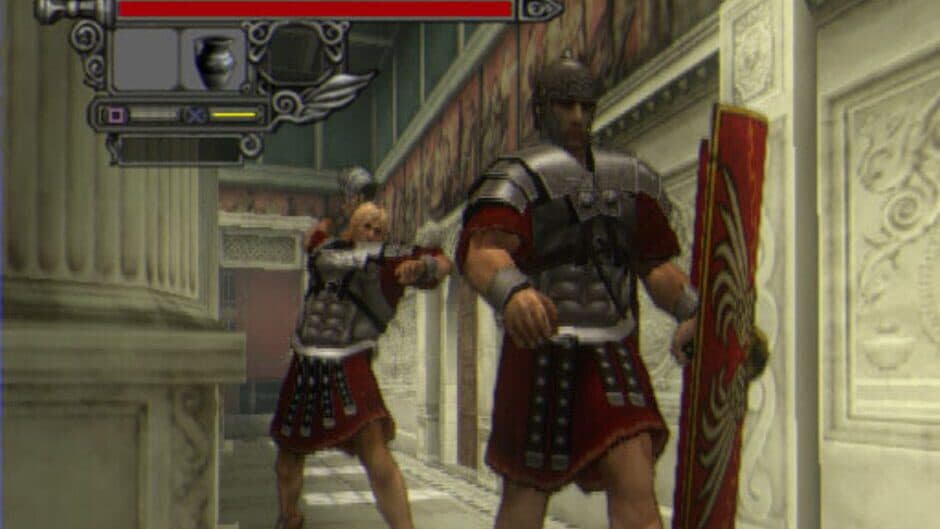 Скриншот 2 из Shadow of Rome