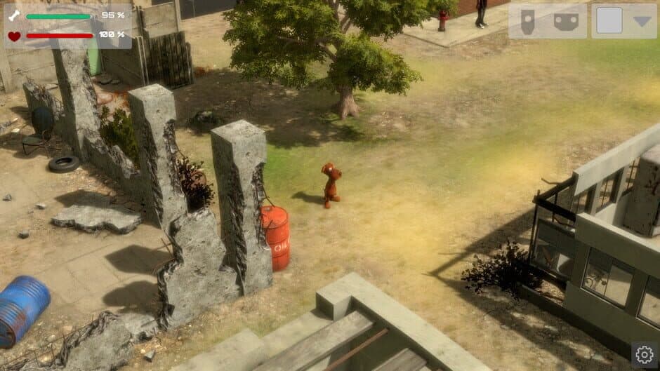 Скриншот 3 из Erwin's Timewarp
