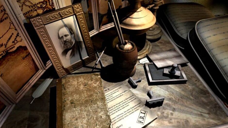 Скриншот 5 из Dark Fall 2: Lights Out