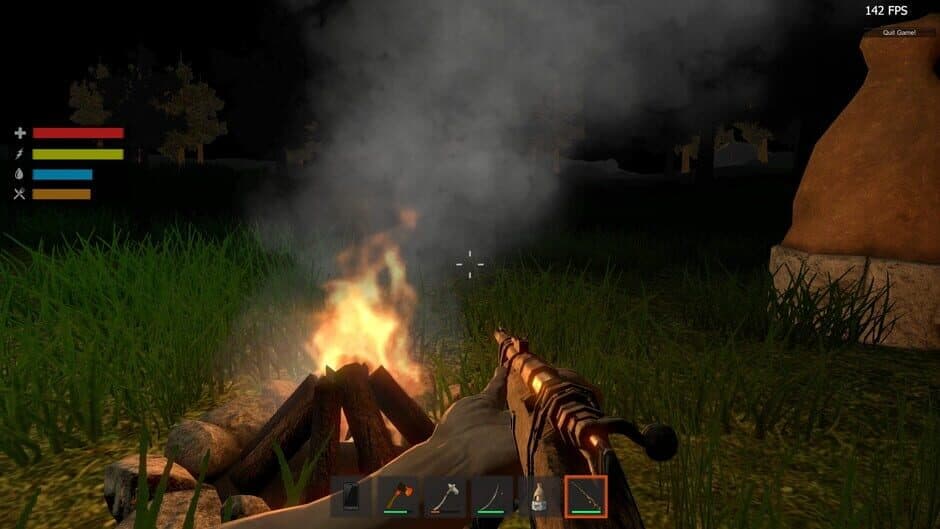 Скриншот 11 из Gamers Unknown Survival