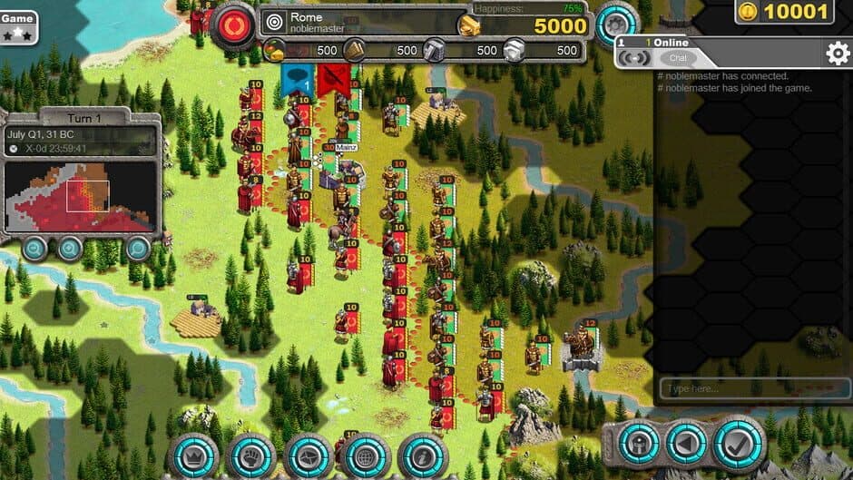 Скриншот 4 из Demise of Nations