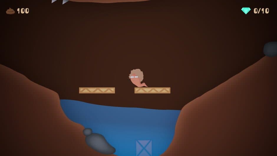 Скриншот 3 из Roman the Worm