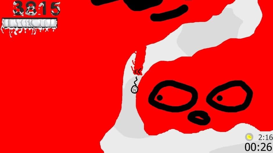 Скриншот 9 из Steven the Sperm