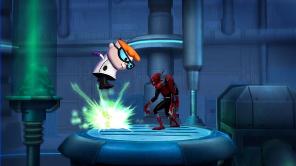 Скриншот 12 из Cartoon Network: Punch Time Explosion
