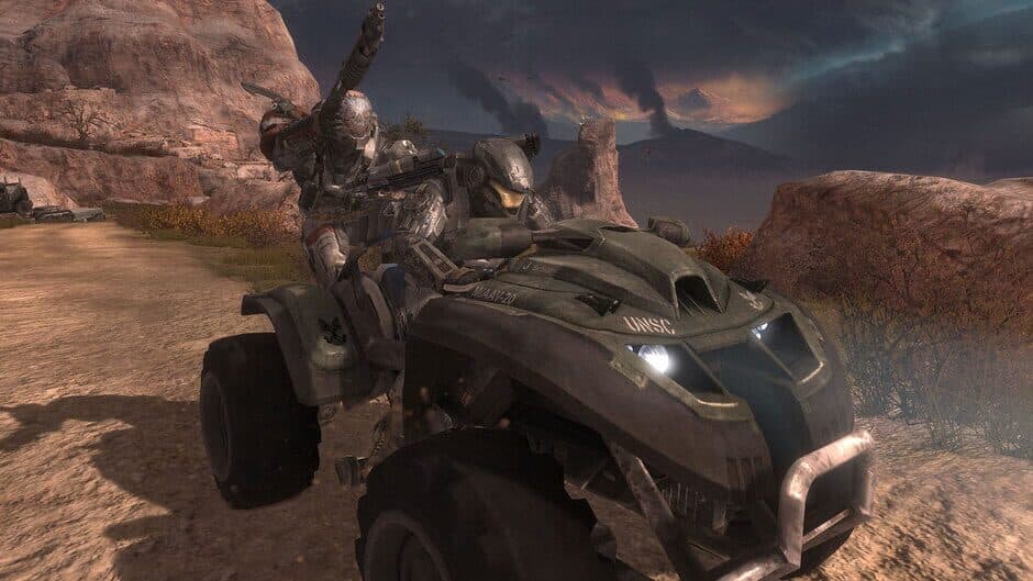 Скриншот 4 из Halo: Reach