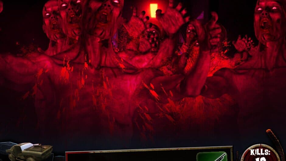 Скриншот 4 из Zombie Apocalypse: Escape the Undead City