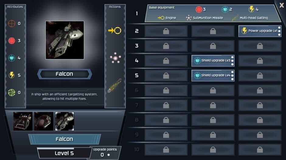 Скриншот 3 из SpaceTac