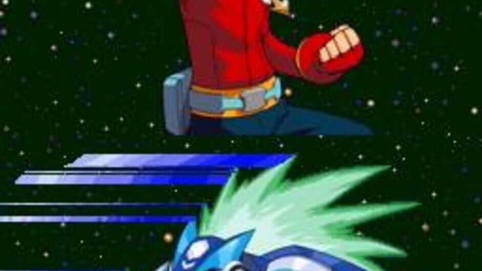 Скриншот 1 из Mega Man Star Force: Pegasus