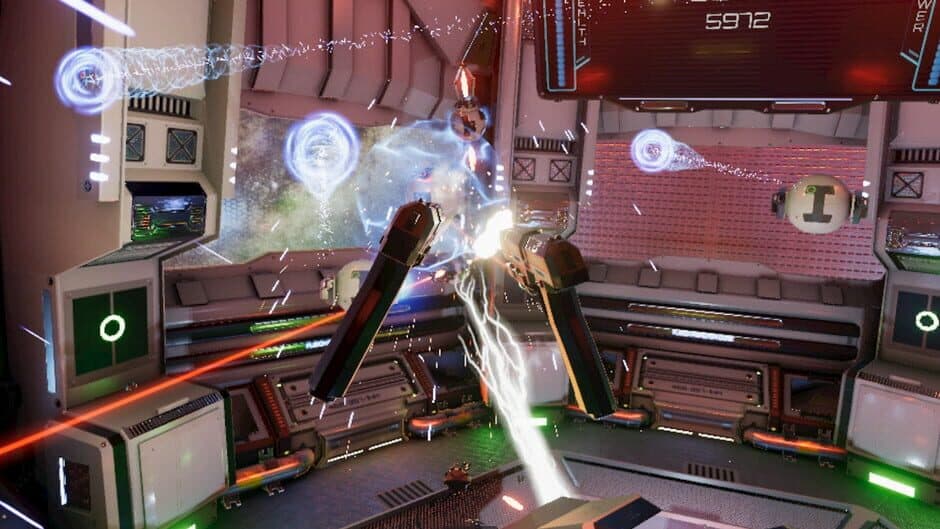 Скриншот 4 из Xenobox VR