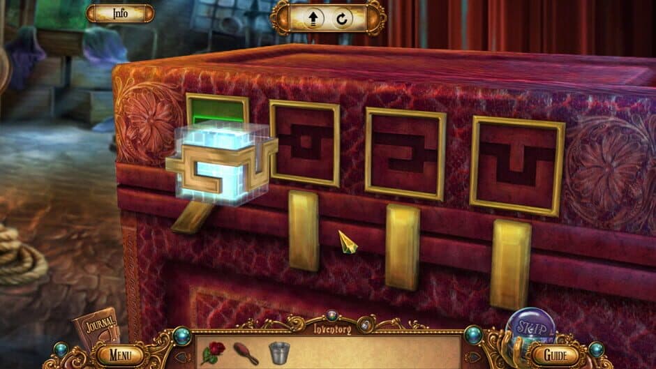 Скриншот 3 из Small Town Terrors: Galdor's Bluff - Collector's Edition
